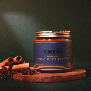 Malvani Cuisine Masaalo