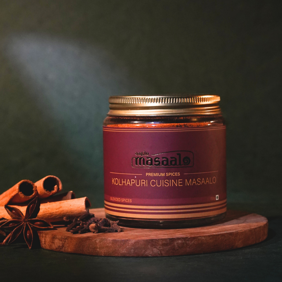 Kolhapuri Cuisine Masaalo