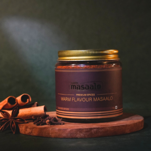 Warm Flavour Masaalo