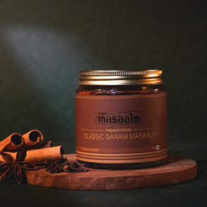 Classic Garam Masaalo